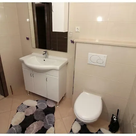 Appartement Tina Podstrana
