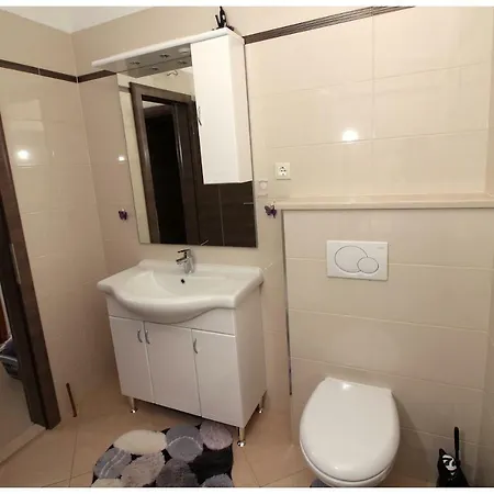 Appartement Tina Podstrana